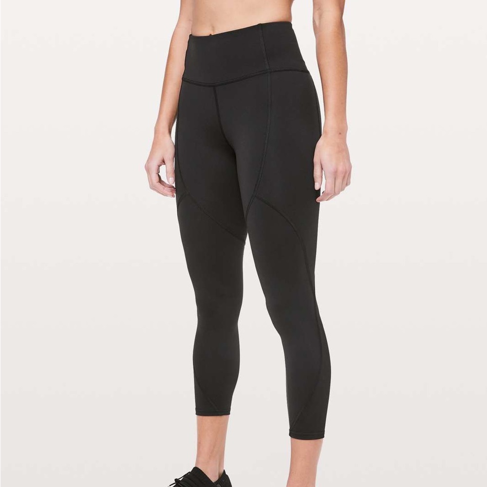 LULULEMON TO THE BEAT TIGHT